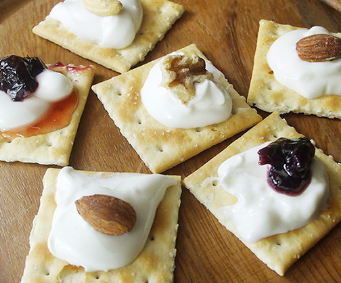 レシピ画像ギリシャヨーグルト風