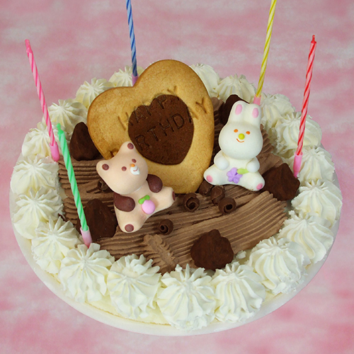 デコレーションアイス