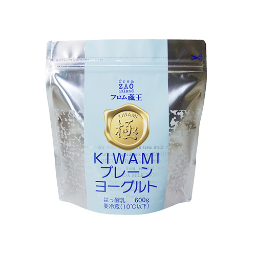 極ヨーグルト(加糖)600g