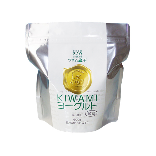 極ヨーグルト(加糖)600g