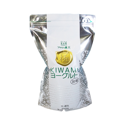極ヨーグルト(加糖)業務用