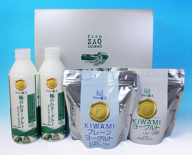 ヨーグルトギフト