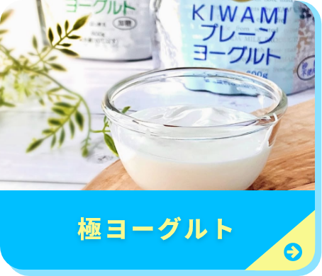 極ヨーグルト特集ページへ